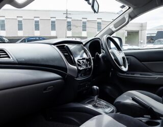 2018 Mitsubishi Triton DC GLXR 5AT 2.4D/5AT 2WD NZ NEW image 311959