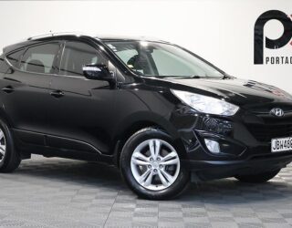 2011 Hyundai Ix35 2.4 ELITE AWD image 313524