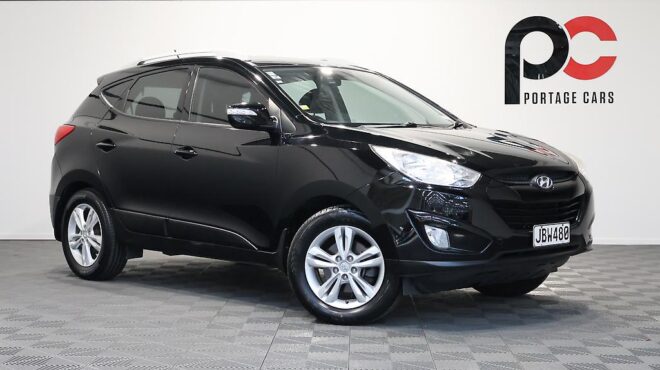 2011 Hyundai Ix35 2.4 ELITE AWD image 313525