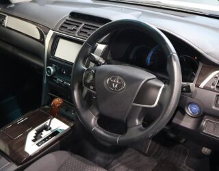 2012 Toyota Camry Hybrid G-Package image 311864