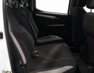 2017 Holden Colorado LS DC PU 2.8D/6MT image 309338