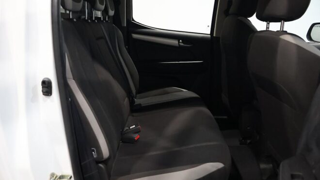 2017 Holden Colorado LS DC PU 2.8D/6MT image 309338