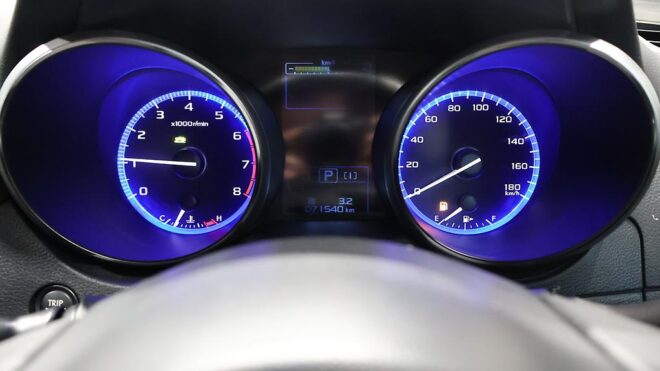 2014 Subaru Outback Limited AWD New Shape Eyesight image 309976