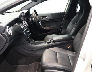 2014 Mercedes-benz A180 Leather, Electric, Heated Seats image 313494