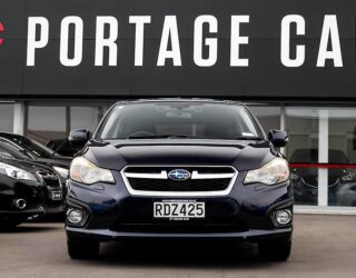 2013 Subaru Impreza Sport 2.0i Eyesight AWD image 309385