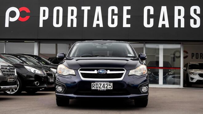 2013 Subaru Impreza Sport 2.0i Eyesight AWD image 309385