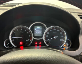 2014 Suzuki Swift SPORT 1.6L Manual image 309745