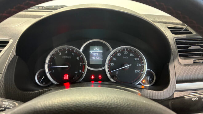 2014 Suzuki Swift SPORT 1.6L Manual image 309745