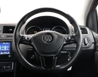 2015 Volkswagen Polo TSI Comfortline Apple Car Play & Android Auto image 308986