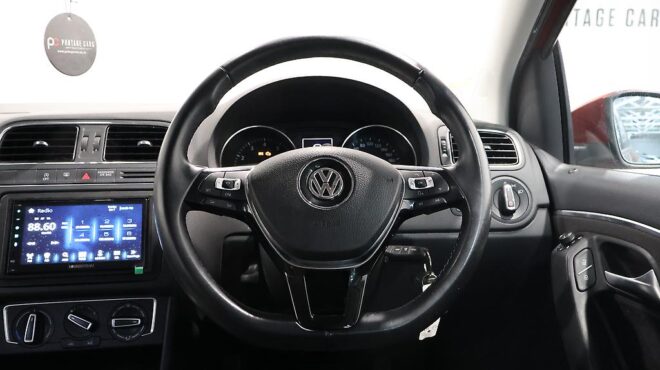 2015 Volkswagen Polo TSI Comfortline Apple Car Play & Android Auto image 308986