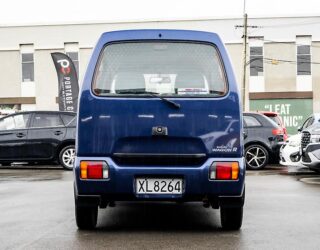 1998 Suzuki Wagon WAGON R .66 4DR Kei Car image 312914