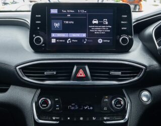 2021 Hyundai Santa Fe TM 2.5P/4WD/6AT NZ new image 311903