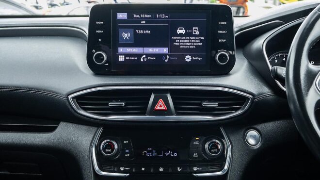 2021 Hyundai Santa Fe TM 2.5P/4WD/6AT NZ new image 311903