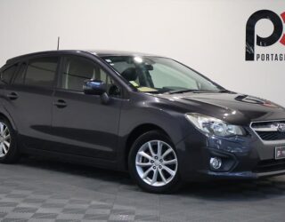 2012 Subaru Impreza Sport 4WD 2.0i Eyesight image 309939