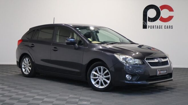 2012 Subaru Impreza Sport 4WD 2.0i Eyesight image 309939