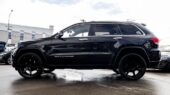 2015 Jeep Grand Cherokee LIMITED 3.6P 4WD 8A/SW NZ NEW image 310751