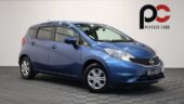 2015 Nissan Note X V Selection, Lane keep, Pre Collision Assist image 310852