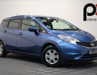 2015 Nissan Note X V Selection, Lane keep, Pre Collision Assist image 310851