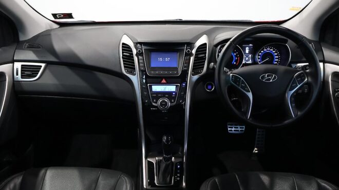 2015 Hyundai I30 GD 1.8 ELITE A6 image 312632