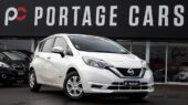 2018 Nissan Note E power, Parking sensor, Push start image 309018