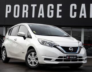 2018 Nissan Note E power, Parking sensor, Push start image 309017