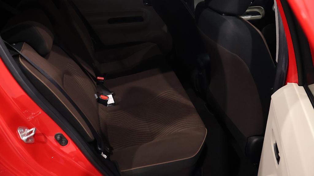 2014 Toyota Aqua Push Button Start image 319106