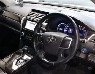 2012 Toyota Camry Hybrid G image 311308