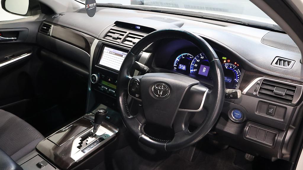 2012 Toyota Camry Hybrid G image 311308