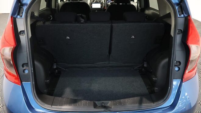 2015 Nissan Note X V Selection, Lane keep, Pre Collision Assist image 310858