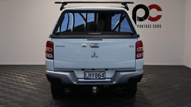 2018 Mitsubishi Triton D/CAB GLXR 2.4D/6MT image 309314