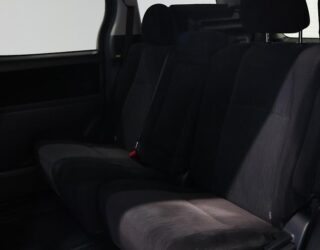 2012 Toyota Vellfire TRD 2.4Z image 311714