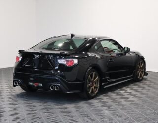 2012 Toyota 86 GT Limited, Body Kit, Work Wheels image 309842