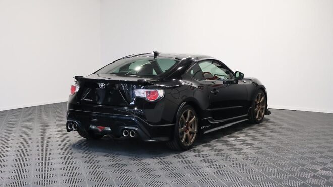2012 Toyota 86 GT Limited, Body Kit, Work Wheels image 309842