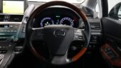 2012 Lexus Hs250h Version L, Black Leather, Reverse Camera image 311843