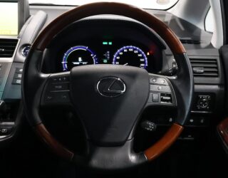2012 Lexus Hs250h Version L, Black Leather, Reverse Camera image 311843