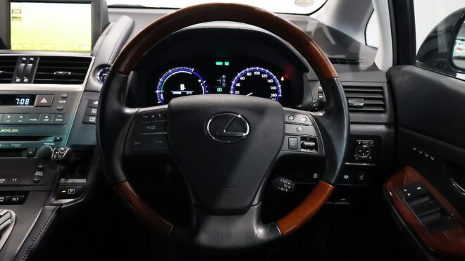 2012 Lexus Hs250h Version L, Black Leather, Reverse Camera image 311843