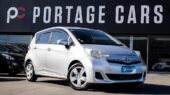 2014 Toyota Ractis S Model , Reverse camera, Cruise Control, Push Start image 309653