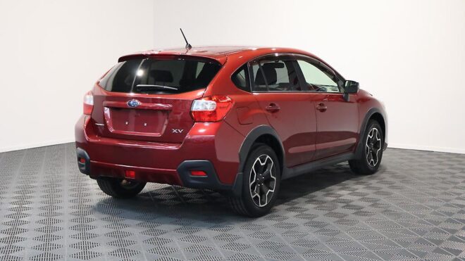 2015 Subaru Xv 2.0i-L Eyesight 4WD Facelift image 310896