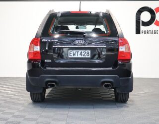 2009 Kia Sportage 2.0 AUTO 4WD image 309410