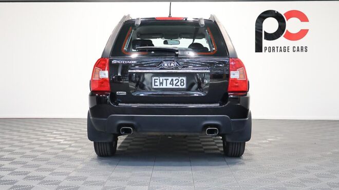 2009 Kia Sportage 2.0 AUTO 4WD image 309410