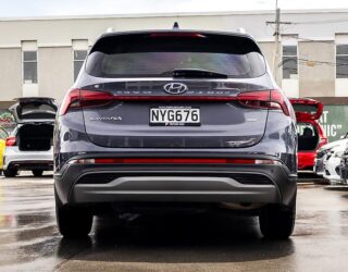 2021 Hyundai Santa Fe TM 2.5P/4WD/6AT NZ new image 312108