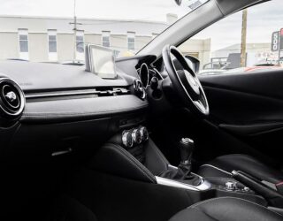 2016 Mazda Demio 13S Black Leather Limited , Skyactiv , 5SPD Manual image 309179