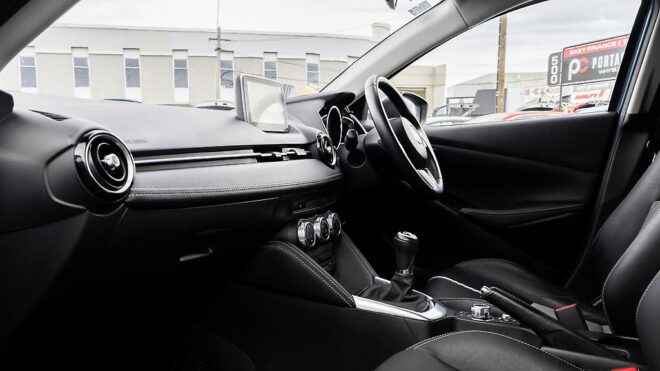 2016 Mazda Demio 13S Black Leather Limited , Skyactiv , 5SPD Manual image 309179