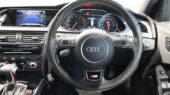 2014 Audi A4 1.8TFSI – NZ New Full History image 313264