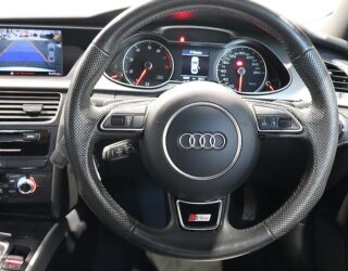 2014 Audi A4 1.8TFSI – NZ New Full History image 313264