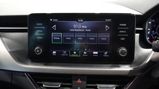 2022 Skoda Kamiq STYLE TSI 110KW 1.5P image 309770