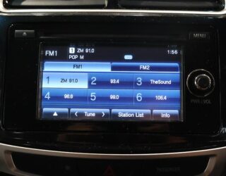 2015 Mitsubishi Asx VRX 2.0P/CVT/SW/5DR image 319469