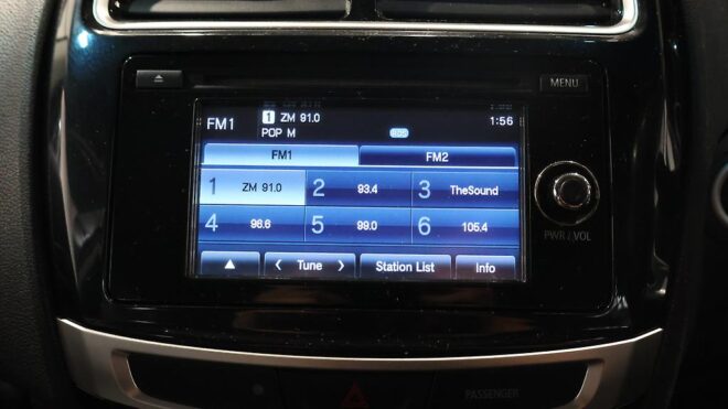 2015 Mitsubishi Asx VRX 2.0P/CVT/SW/5DR image 319469