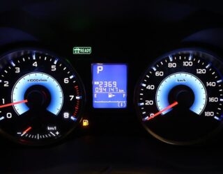 2013 Subaru Xv Hybrid AWD image 312079