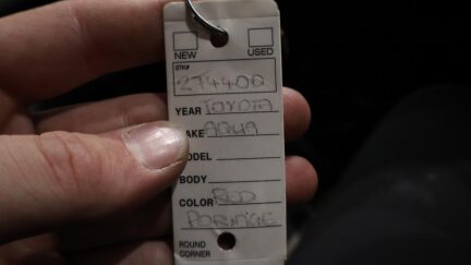 2014 Toyota Aqua Push Button Start image 319124